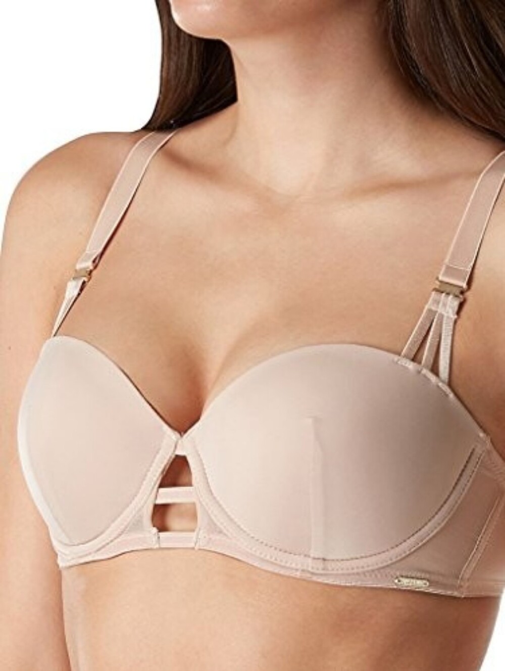 Bluebella Laura rose lingerie set 34C / M / M